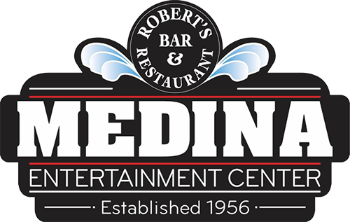 Medina Entertainment Center Logo