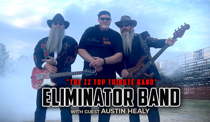 ELIMINATOR BAND “The ZZ TOP Tribute”