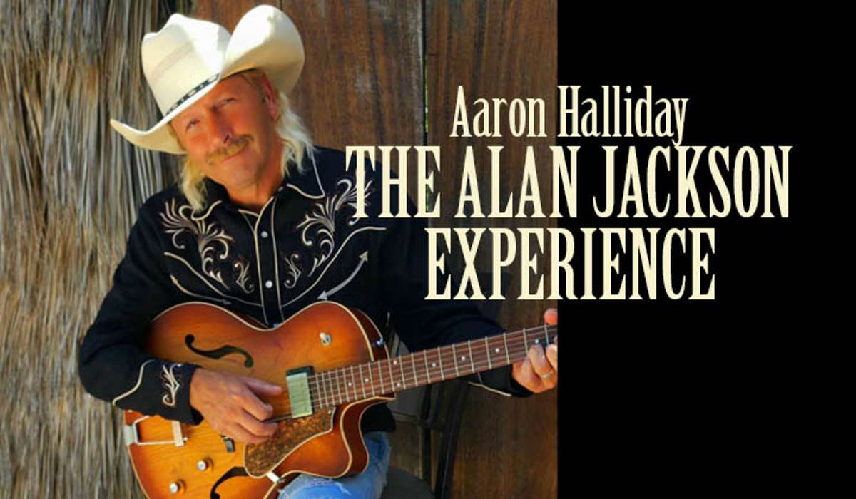 THE ALAN JACKSON EXPERIENCE